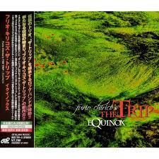 FURIO CHIRICO'S THE TRIP - Equinox (2CD+DVD limited Japan edition)
